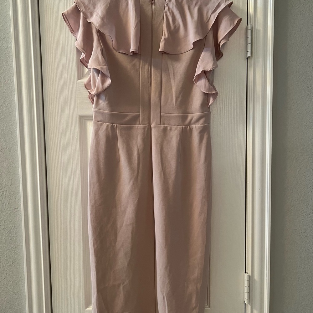 Women’s Ruffle Dress - Picture 3 of 3